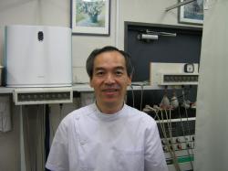 はやし針灸整骨院の院長 はやし針灸整骨院の院長